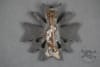 Original German WWII War Merit Cross 1st Class With Swords 1st Class Damaged - Image 2 of 0
