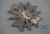 Original German WWII War Merit Cross 1st Class With Swords 1st Class Damaged - Image 3 of 0