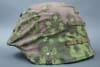 Original Un-Issued Waffen SS Oakleaf B Camouflage Type II Helmet Cover - Image 2 of 0
