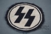 Original Waffen SS Sports Patch - Image 2 of 0