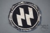 Original Waffen SS Sports Patch - Image 3 of 0