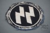 Original Waffen SS Sports Patch - Image 4 of 0