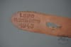 Unissued Original German WWII Tropical Tornister Strap Dated 1943 - Image 3 of 0