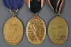 Original German Post WWI KyffhÃ¤userbund War Commemorative Medals Lot - Image 2 of 0