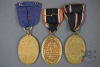 Original German Post WWI KyffhÃ¤userbund War Commemorative Medals Lot - Image 4 of 0