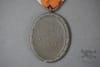 Original German WWII German Defense Wall (West Wall) Medal - Image 3 of 0