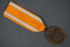Original German WWII German Defense Wall (West Wall) Medal - Image 1 of 0