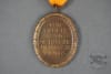 Original German WWII German Defense Wall (West Wall) Medal - Image 4 of 0