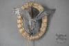 Reproduction German WWII Luftwaffe Pilot Observer Badge - Image 1 of 0