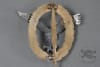 Reproduction German WWII Luftwaffe Pilot Observer Badge - Image 4 of 0
