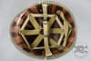 Refurbished Original US WWII M1 Swivel Bale Helmet With Mine Safety Appliance (MSA) Liner - Image 4 of 0