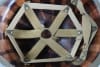 Refurbished Original US WWII M1 Swivel Bale Helmet With Mine Safety Appliance (MSA) Liner - Image 5 of 0