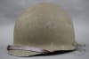 Refurbished Original US WWII M1 Swivel Bale Helmet With Post War Westinghouse/Capac Liner - Image 1 of 0