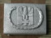 Reproduction German Early WWII Deutsches Rotes Kreuz Aluminum Belt Buckle - Image 1 of 0