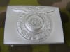 Waffen SS HIGH QUALITY Steel Belt Buckle - Image 1 of 0
