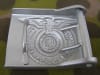 Waffen SS HIGH QUALITY Steel Belt Buckle - Image 2 of 0