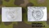 Waffen SS HIGH QUALITY Steel Belt Buckle - Image 4 of 0