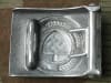 Reichs Arbeits Dienst Aluminum Belt Buckle - Image 2 of 0