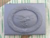 Reproduction German Early To Late War Steel Luftwaffe Belt Buckle - Image 1 of 0
