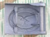 Reproduction German Early To Late War Steel Luftwaffe Belt Buckle - Image 2 of 0