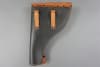 Reproduction German WWII Black Presstoff Flare Pistol Holster With Cleaning Rod - Image 3 of 0