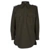 Reproduction German WWII Green Summer (DAK) Shirt - Image 1 of 0