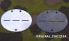 Reproduction German WWII Pre/ Early War Aluminum Identification Disc (Erkennungsmarke) - Image 2 of 0