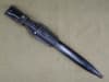 Reproduction German WWII k98 Mauser Bayonet With Leather Frog Set - Image 1 of 0