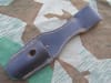 Reproduction German WWII Wartime k98 Bayonet Frog - Image 1 of 0