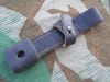 Reproduction German WWII Late War k98 Bayonet Frog Mounted - Image 1 of 0