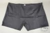 Reproduction German WWII Black Athletic Sport Shorts - Image 1 of 0