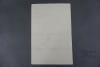 Reproduction German WWII War Merit Cross 1st Class (Kriegsverdienstkreuz 1. Klasse) Award Certificate Dated 1942 - Image 3 of 0
