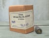 EAST GERMAN 7.92x33mm KURZ 125gr FMJ 15rd BOX - Image 2 of 0
