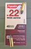 AGUILA 22 WIN AUTO 45gr LEAD 50rd BOX - Image 1 of 0
