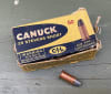CANUCK 25 STEVENS SHORT RIMFIRE SINGLE ROUND - Image 4 of 0