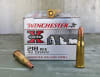 WINCHESTER 218 BEE 46gr JHP 50rd BOX - Image 1 of 0