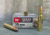 WINCHESTER 35 REM 200gr POWER POINT 20rd BOX - Image 1 of 0