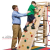 In-FUN-ity™ Climbing Wall - Image 1 of 0