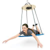The Modified Platform Swing with Carpet - Image 1 of 0