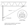Prefab Joist Installation Kit (1' to 3' Drop & 3' to 5' Drop) - Image 4 of 0