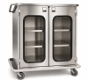 Case Cart with Double Glass Doors - Image 1 of 0