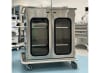 Case Cart with Double Glass Doors - Image 2 of 0