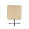 Height Adjustable Flip Top Table (Square and Round) - Image 2 of 0
