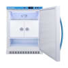 6 Cu.Ft. MOMCUBE Breast Milk Refrigerator with interior lockers - Image 4 of 0