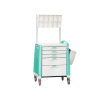 HiPro Anesthesia Cart - Image 1 of 0