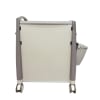 double wide medication cart for hospital or clinic use - Image 4 of 0