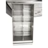 double wide medication cart for hospital or clinic use - Image 6 of 0