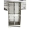 double wide medication cart for hospital or clinic use - Image 7 of 0