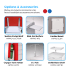 HiPro Emergency Cart - Image 2 of 0