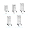 Pace Narrow Carts - Image 2 of 0